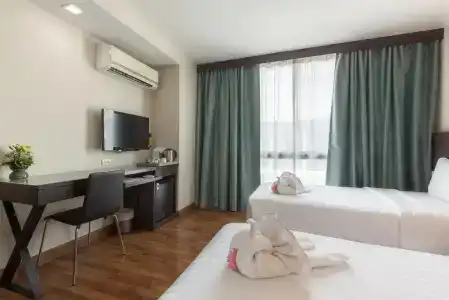 Mida Ngamwongwan - Sha Plus - 38