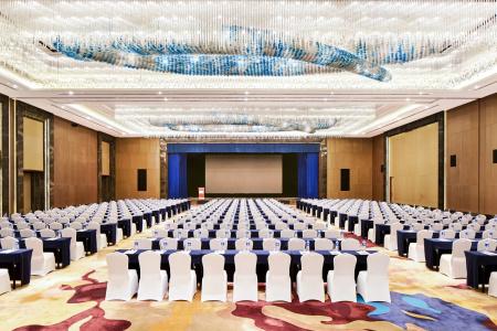 Crowne Plaza Tianjin Binhai, An Ihg - 14