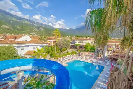Zehra Tatil Köyü- Halal All Inclusive - 17