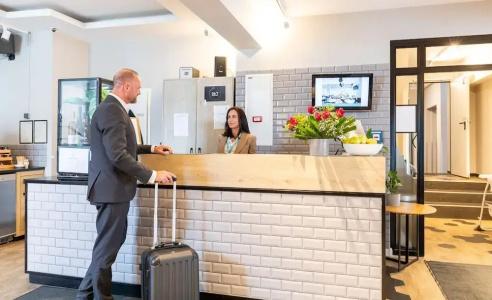 Boutique City Inn Hannover - 19
