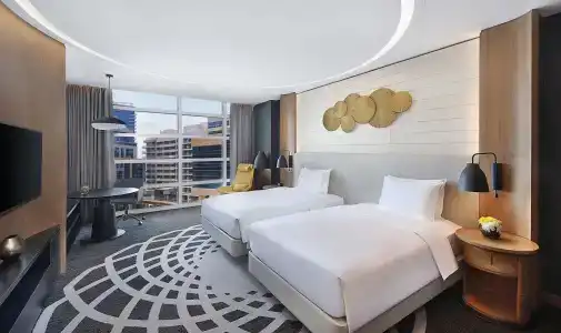 DoubleTree by Hilton Dubai - Business Bay - 45