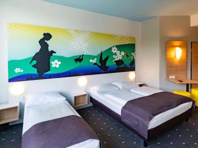 b&b göTtingen-City - 4