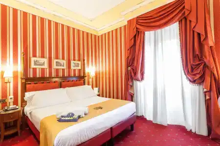 Manfredi Suite In Rome - 2