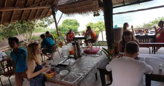 Phi Phi Sea Sky Resort - 19
