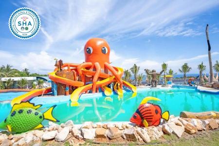 Pp Mountain Beach Resort And Waterpark Sha Certified - 16
