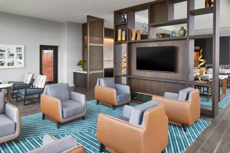 Unc Charlotte Marriott & Conference Center - 33