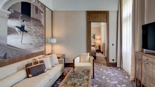 Palais Hansen Kempinski Vienna - 132