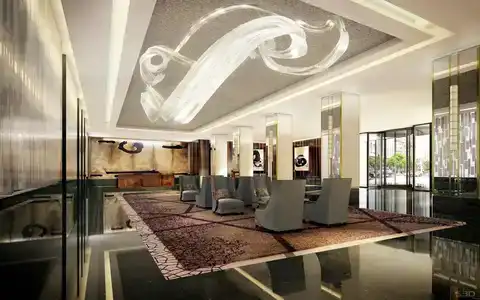 Fairmont Nanjing - 12