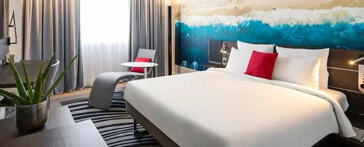 Novotel Bordeaux Centre Ville - 39