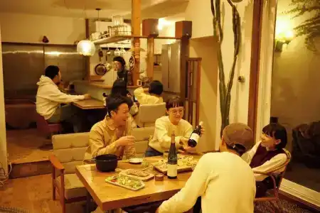 Small Town Hostel Hakodate - 52
