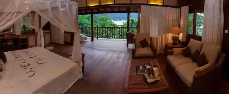 Cerf Island Resort - 5