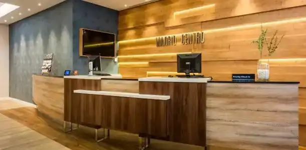 Madrid Centro, Affiliated by Meliá - 1