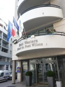 Best Western du Pont Wilson - 24