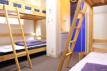 K's House Tokyo - Travelers Hostel - 27