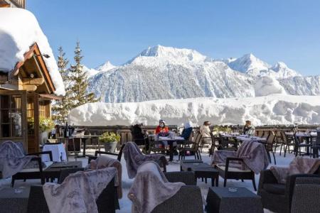Grand Hôtel Courchevel 1850 - 36