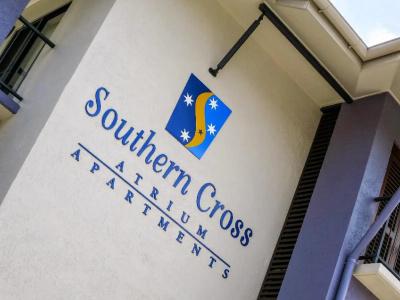 Southern Cross Atrium - 41