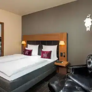 Mövenpick Stuttgart Airport - 37