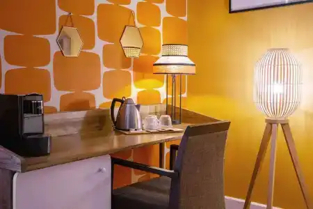 Best Western Plus Paris Roissy - 36