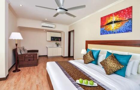 Triton Beach & Spa - 47
