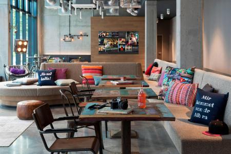 Moxy Stuttgart Airport/Messe - 28