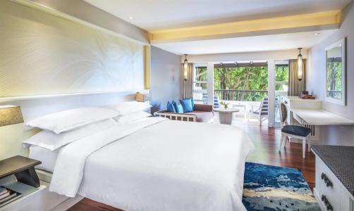 Sheraton Samui Resort - Sha Extra Plus - 8