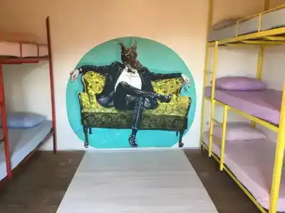 Namaste Hostel & Camping - 19
