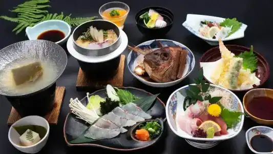 Wakayama Kada Onsen Kada Kaigetsu (ex. Azumaya Seaside) - 50