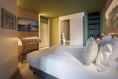 Mercure Chamonix Centre - 78