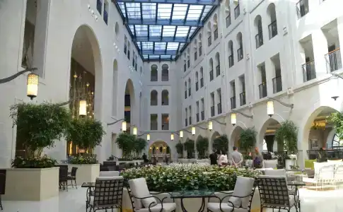 Waldorf Astoria Jerusalem - 16