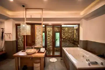 The Nine Thipthara Klongson Resort - 37
