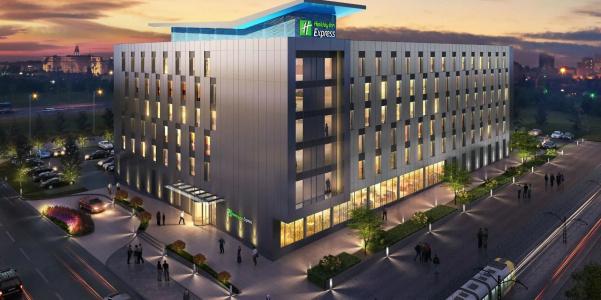 Holiday Inn Express - Manchester - Traffordcity, An Ihg - 16