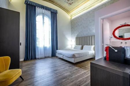 Residenza D'Epoca Al Numero 8 - 45