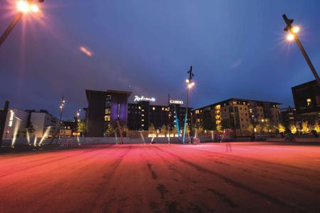 Radisson Blu Limfjord, Aalborg - 13