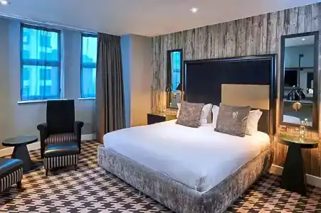Malmaison Manchester - 58