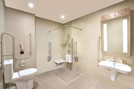 Hilton Garden Inn Dubai Al Mina - Jumeirah - 38