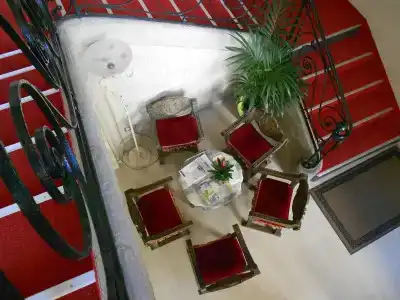 Hôtel Le Médiéval - 10