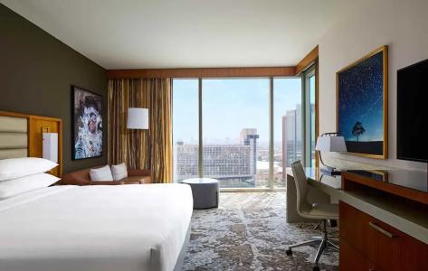 Marriott Marquis Houston - 105