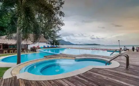 Twin Bay Resort - Sha Extra Plus - 11