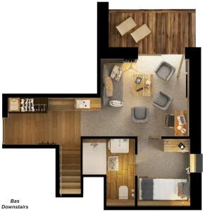 Hôtel Avancher - 68