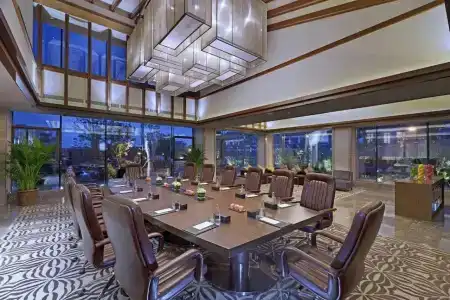 Sheraton Grand Hangzhou Wetland Park Resort - 15