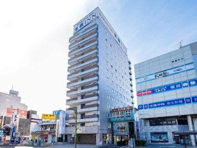Toyoko Inn Iwatsuki Ekimae - 13