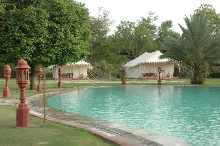 Jai Mahal Palace - 14