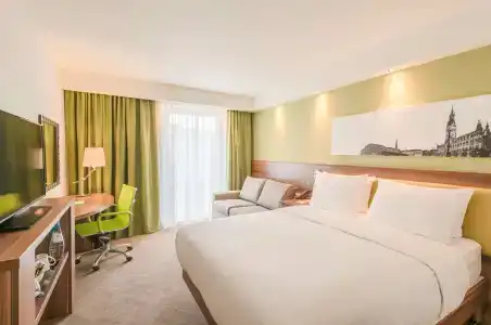 Hampton By Hilton Munich City West - 4