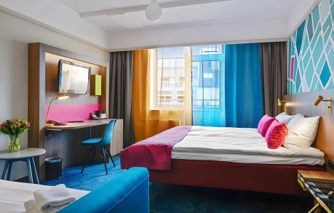 ProfilHotels Richmond - 18