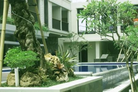 Grand Barong Resort - 22