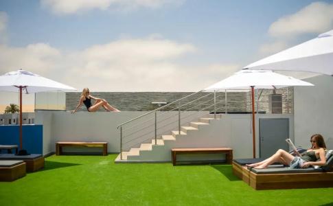 Bay View Resort Swakopmund Namibia - 14