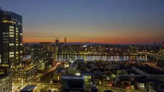 Ana Crowne Plaza Niigata, An Ihg - 73