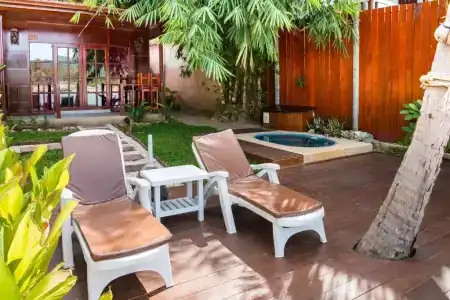 Cyana Beach Resort - 115