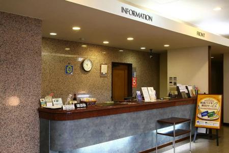 Route-Inn Court Kofu Isawa - 15