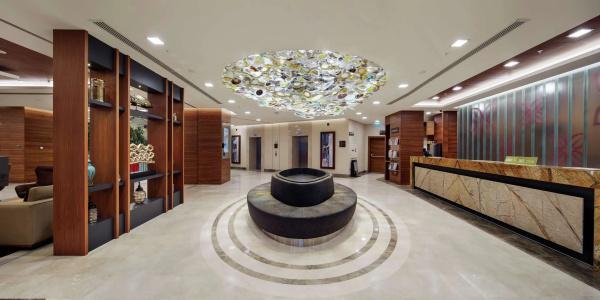 Hilton Garden Inn Corlu - 1